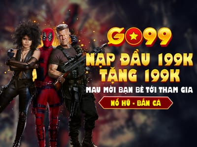 Thưởng Chào Mừng 100% Tân Thủ